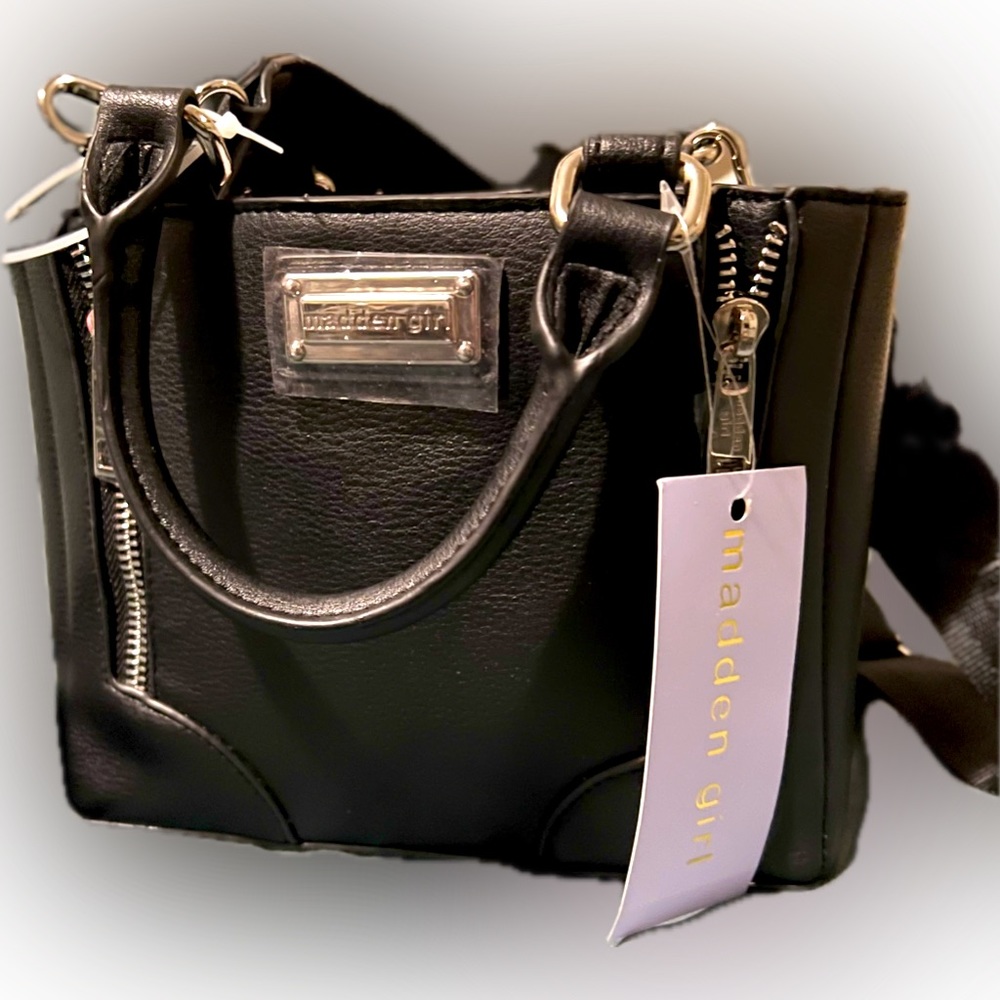 ❤️Steve Madden mini tote. Crossbody.